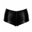 Шорты Noir Handmade F335 Powerwetlook shorts - L - [Фото 6]