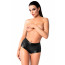 Шорты Noir Handmade F335 Powerwetlook shorts - M - [Фото 5]