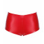 Шорты Noir Handmade F356 Red powerwetlook shorts - 3XL - [Фото 6]