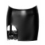 Юбка Noir Handmade F345 Powerwetlook skirt with garter - M - [Фото 5]