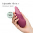 Вибратор Womanizer Vibe Dusky Pink - [Фото 5]