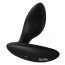 Анальная смарт-вибропробка We-Vibe Ditto+ Satin Black с пультом ДУ - [Фото 4]