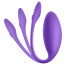 Смарт-виброяйцо We-Vibe Jive Lite Purple - [Фото 2]