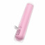 Вакуумный стимулятор Satisfyer First Kiss, технология 3D Air Pulse, 30 режимов, двойной силикон - [Фото 4]