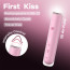 Вакуумный стимулятор Satisfyer First Kiss, технология 3D Air Pulse, 30 режимов, двойной силикон - [Фото 6]