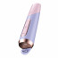 Вакуумный стимулятор Satisfyer Bold Kiss Violet, магнитная технология 3D Air Pulse, 30 режимов работы - [Фото 4]