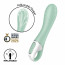 Вибратор Satisfyer Air Pump Vibrator 3 - [Фото 1]