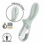 Вибратор Satisfyer Air Pump Booty 3 - [Фото 1]