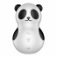 Вакуумный стимулятор с вибрацией Satisfyer Pocket Panda - [Фото 2]