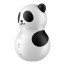 Вакуумный стимулятор с вибрацией Satisfyer Pocket Panda - [Фото 3]