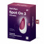 Вибратор Satisfyer Spot On 3 Berry - [Фото 5]