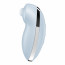 Вибростимулятор-пульсатор Satisfyer Tap & Climax 2 Blue - [Фото 2]