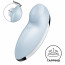 Вибростимулятор-пульсатор Satisfyer Tap & Climax 2 Blue - [Фото 1]