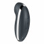 Вибростимулятор-пульсатор Satisfyer Tap & Climax 2 Grey - [Фото 5]
