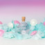Массажное масло EXSENS With Love Cotton Candy 50мл разогревающее, без сахара, съедобное - [Фото 3]