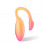 Смарт-виброяйцо Magic Motion Flamingo Max Orange - [Фото 1]