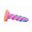 Фэнтезийный фаллоимитатор Creature Cocks Glow-in-the-Dark Unicorn Dildo - [Фото 3]