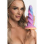 Фэнтезийный фаллоимитатор Creature Cocks Glow-in-the-Dark Unicorn Dildo - [Фото 6]