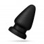 Анальная пробка BUTTR - Cold Blooded Scaled Butt Plug - [Фото 2]