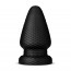 Анальная пробка BUTTR - Cold Blooded Scaled Butt Plug - [Фото 1]