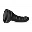 Фалоимитатор BUTTR - Black Hawk Curved Anal Dildo - [Фото 6]