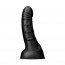 Фалоимитатор BUTTR - Black Hawk Curved Anal Dildo - [Фото 1]