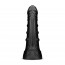 Фалоимитатор BUTTR - Black Hawk Curved Anal Dildo - [Фото 3]