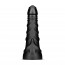 Фалоимитатор BUTTR - Black Hawk Curved Anal Dildo - [Фото 2]