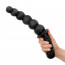 Анальная цепочка BUTTR - Akimbo Double Sided Anal Dildo - [Фото 6]