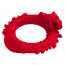 Эрекционное кольцо Creature Cocks Rise of the Dragon Silicone Penis Ring - Red - [Фото 3]