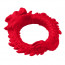 Эрекционное кольцо Creature Cocks Rise of the Dragon Silicone Penis Ring - Red - [Фото 2]