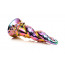 Фэнтезийный фаллоимитатор Creature Cocks Enchanting Rainbow Glass Dildo - [Фото 2]
