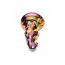 Фэнтезийный фаллоимитатор Creature Cocks Enchanting Rainbow Glass Dildo - [Фото 3]
