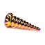Фэнтезийный фаллоимитатор Creature Cocks Twilight Rainbow Glass Dildo - [Фото 2]