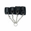 Крестовина Punishment - Hog-Tie – Black - [Фото 2]