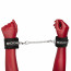 Наручники Punishment - Crystal Detail Handcuffs – Black - [Фото 2]
