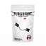 Наручники Punishment - Crystal Detail Handcuffs – Black - [Фото 3]