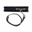Ошейник с поводком Punishment - Crystal Collar & Leash – Black - [Фото 1]