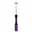 Паддл Punishment - Purple Lips Paddle – Black - [Фото 4]