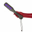 Паддл Punishment - Purple Lips Paddle – Black - [Фото 2]