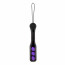 Паддл Punishment - Purple Lips Paddle – Black - [Фото 1]