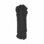 Веревка для шибари Punishment - Bondage Rope – Black - [Фото 1]