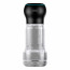 Мастурбатор Kiiroo Feel Pocket Crystal с всасывающей интерактивной насадкой PowerBlow Combo Set - [Фото 1]