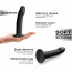 Фаллоимитатор Dorcel Real Pleasure M Black - [Фото 4]