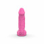 Свеча в виде члена Pure Bliss BIG Pink18 см - [Фото 4]