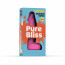 Свеча в виде члена Pure Bliss BIG Pink18 см - [Фото 6]