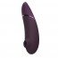 Вакуумный клиторальный стимулятор Womanizer Next Dark Purple - [Фото 1]