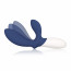 Массажер простаты LELO Loki Wave 2 Base Blue, 2 мотора, манящее движение + вибрация - [Фото 2]