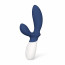 Массажер простаты LELO Loki Wave 2 Base Blue, 2 мотора, манящее движение + вибрация - [Фото 1]