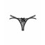 Трусики Obsessive Blomentis thong XL/2XL - [Фото 4]